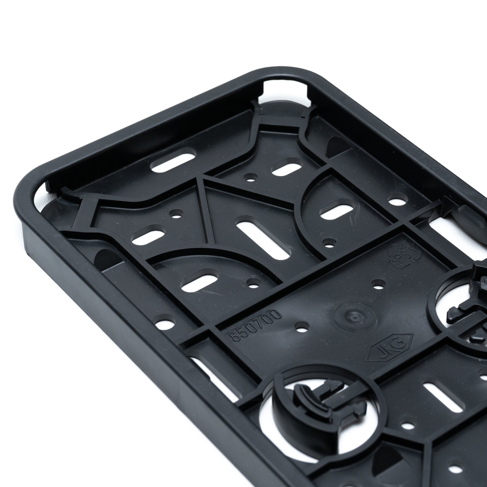 Kentekenplaathouder voor e-bike