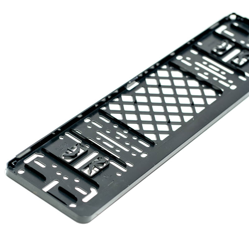IVALITY® Onzichtbare magneet kentekenplaathouder frameloos voor 1 IVALITY® Onzichtbare magneet kentekenplaathouder frameloos voor 1