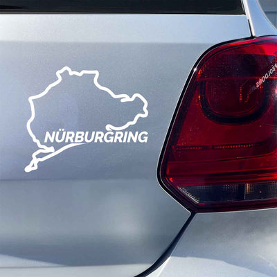 Nurburgring Sticker