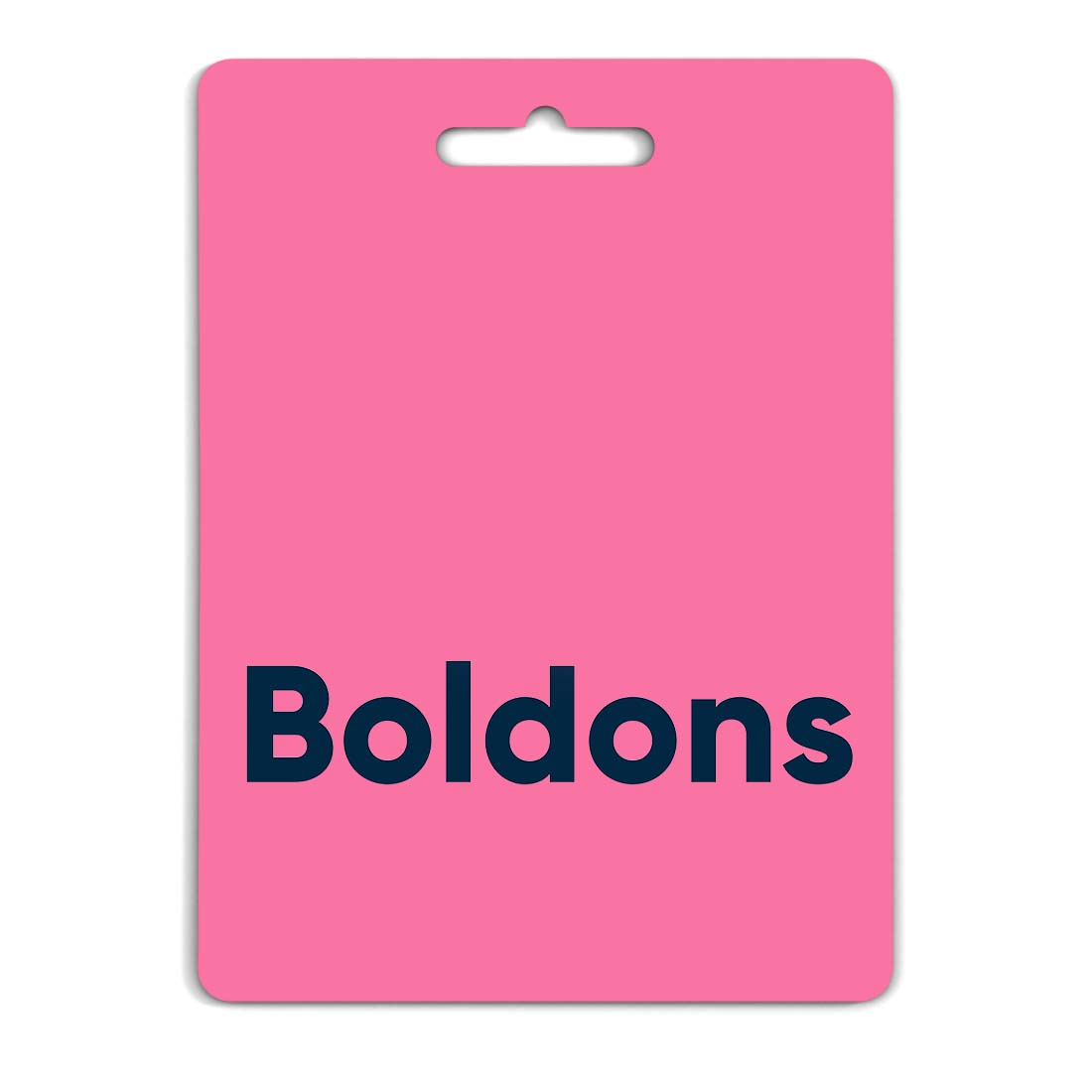 Cadeaubon | Boldons
