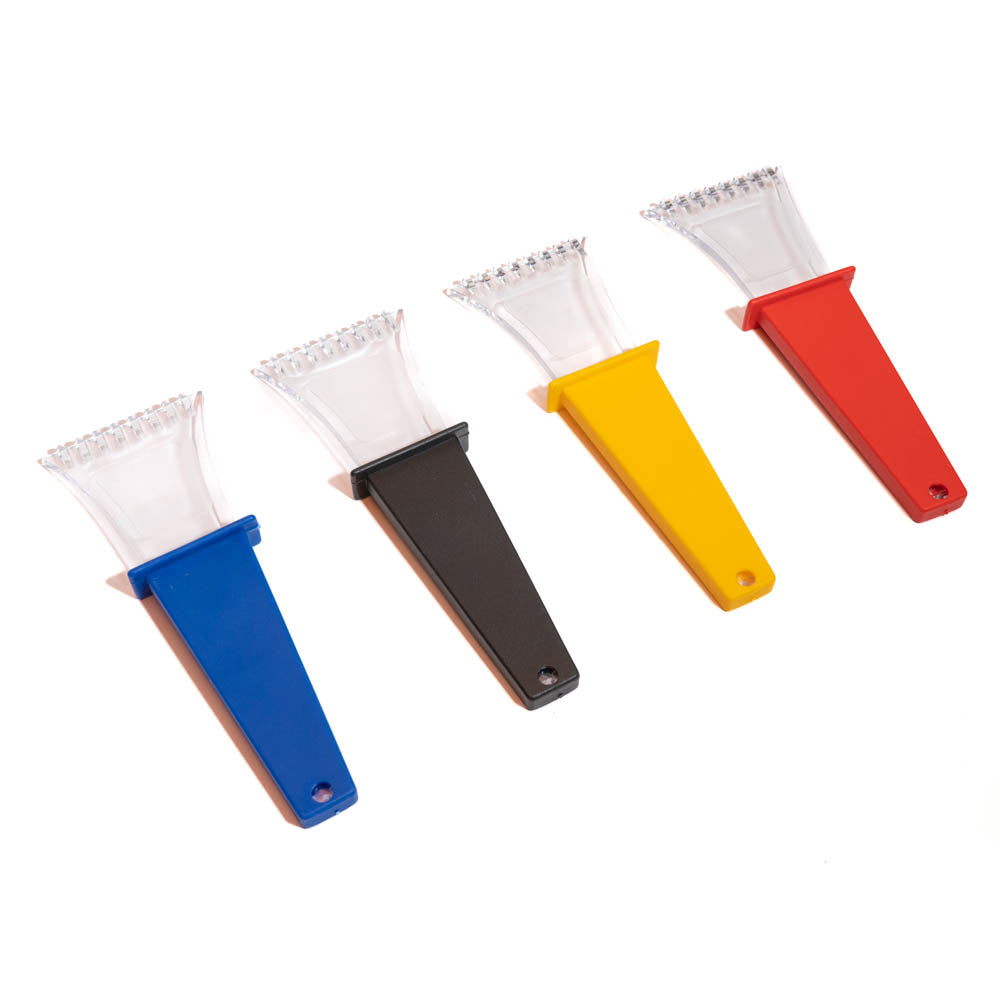 IJskrabber Rood - Geen - Blauw - Zwart | Boldons