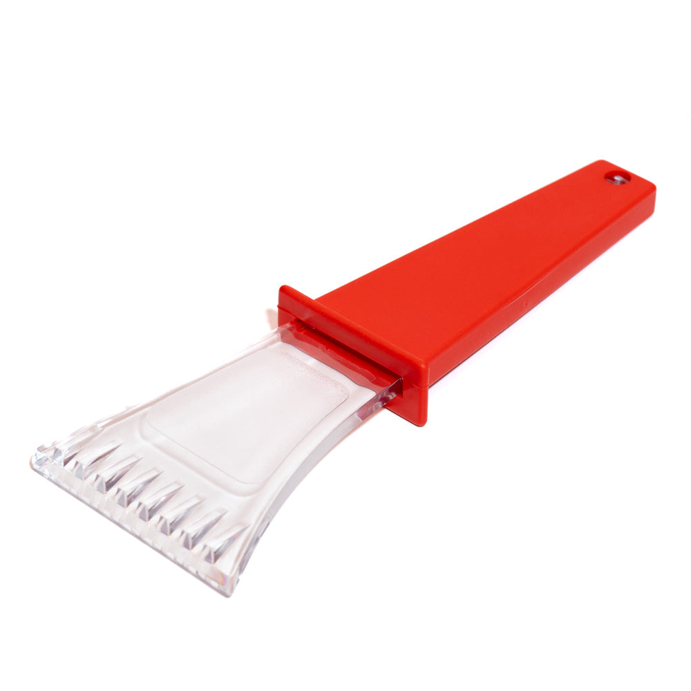 ijskrabber Rood | Boldons